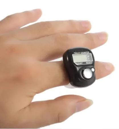 Счетчик электронный на палец. Лічильник електронний. Диапазон счета :00000-99999 Де купити
