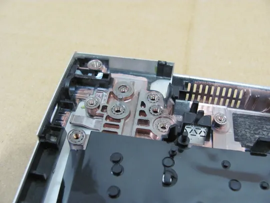 434-3 Кришка панель палмрест 6070B1487601 L62746-001  для  HP 840 G6  оригінал в Україні