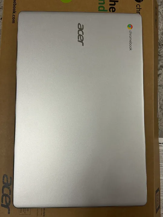 Купити Ноутбук Acer Chromebook 315 CB315 4HT-P22G (NX. KBAEU.002)