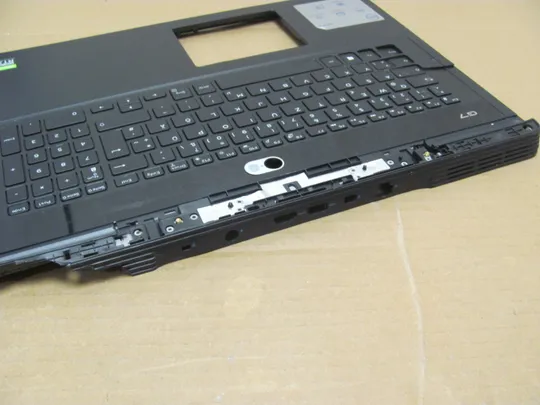 номер0943-26 Кришка панель палмрест топкейс 06WFHN 13N4-0JA0521 клавіатура для DELL G7 7790 17-7790  оригінал Недорого