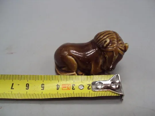 Фигура пластик статуэтка миниатюра лошадь конь лошадка сувенир размер 3,1 х 4,3 см №14178 Де купити