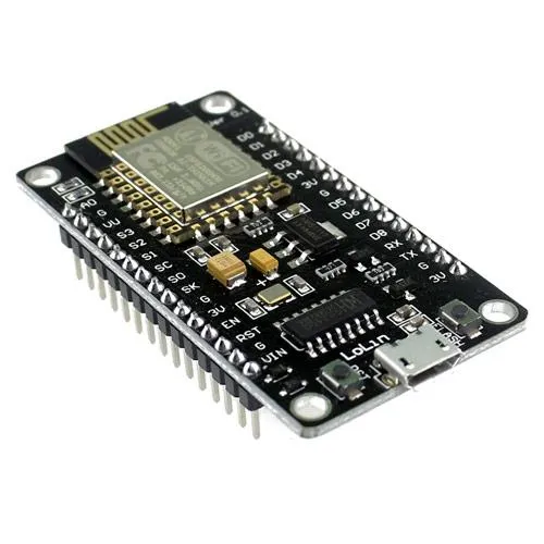 LoLin v3 NodeMcu Lua Wi-Fi ESP8266 CH340 плата разработчика Ціна