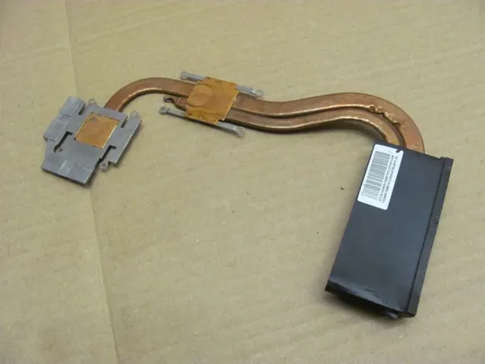 551-10 термотрубка охолодження 13GN9I1AM010-2 для ASUS N56 N56V N56V8 N56J оригінал Ціна