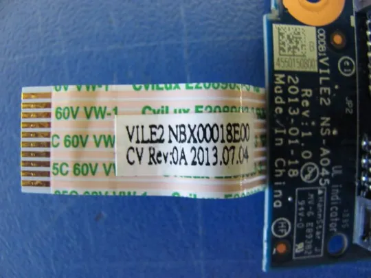 №71-9 Плата оптичного приводу NBX00018E00 для LENOVO THINKPAD E531 E540 оригінал Продаж