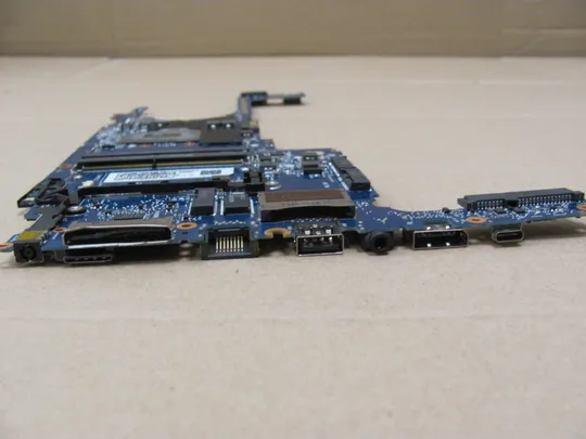 604-14 материнська плата 6050A2892301  831763-601  i5-6300U  для HP EliteBook 820 G3  оригінал Де купити