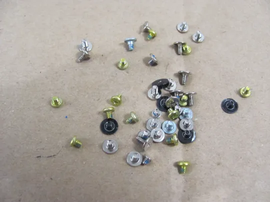 номер0225-29 комплектуюче гвинти  для LG Gram 17 17Z90P оригінал Ціна