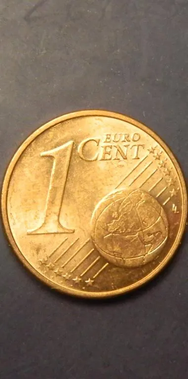 Купити 1 євроцент 2016 D Німеччина