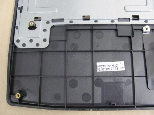 416-1 панель палмрест та тачпад B0716901X для  FUJITSU A514 A544 оригінал Характеристики