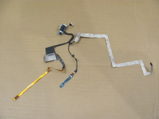 754-61 шлейф FDX40 DB-2664P 01J367 DC02C00PG00 для  DELL Latitude 7410 2-in-1 оригінал Характеристики