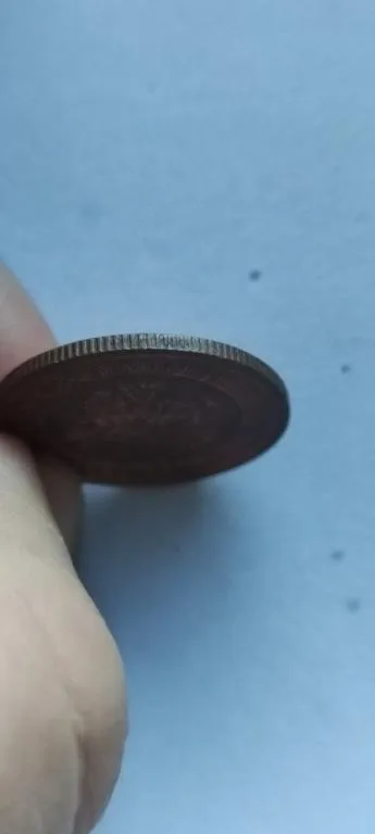 Купити 1 копейка 1913 года монета медь царизм bs285