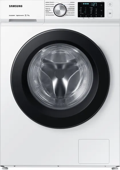 фото, Пральна машина Samsung WW11B1A047AWUA