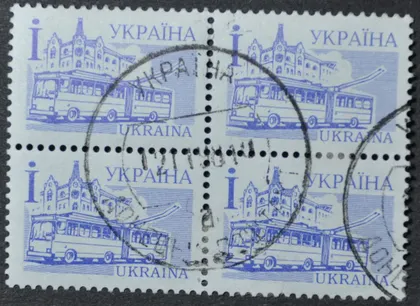 фото, Украина Стандарт I Тролейбус 2006