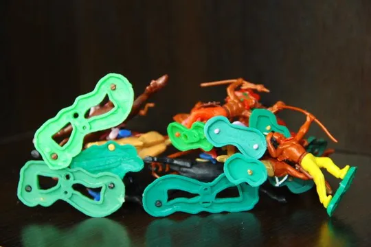 индейцы 50-54мм WELO ГОНКОНГ своппеты НАБОР Продаж