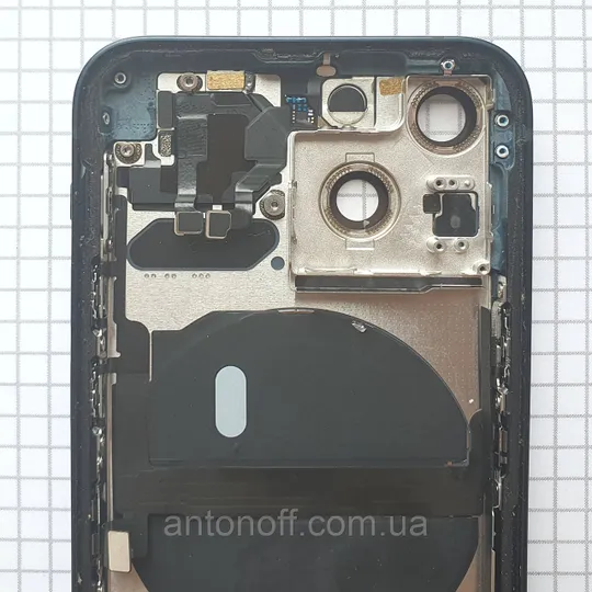 Задня кришка Apple iPhone 13 mini A2628 для телефона оригінал Midnight Продаж