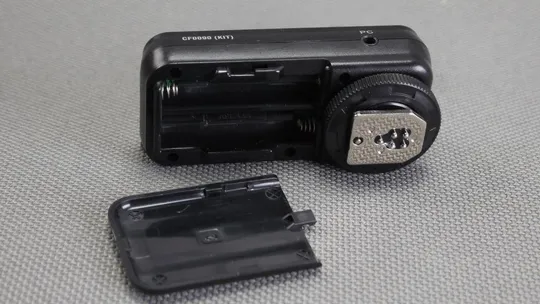 Calumet Pro Series Transmitter передатчик беспроводной вспышки для цифровых зеркальных фотокамер Can Інтернет-аукціон