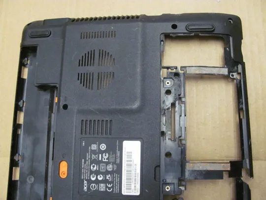 номер0204-25 Кришка, дно, піддон корпуса,Нижний корпус (дно) для ноутбука   Низ, дно, поддон,Нижняя часть 604RZ15002 для ACER 4752 4752G оригінал Продаж