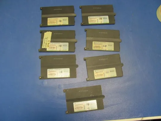 №74-5 Сервісна кришка для HP Compaq 6510B, 6515B, 6710B, 6715B 6070b0153601 оригинал Ціна