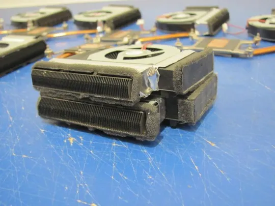 №212-8 система охолодження 04W6904 для Lenovo ThinkPad T530 T530i оригінал З аукціону