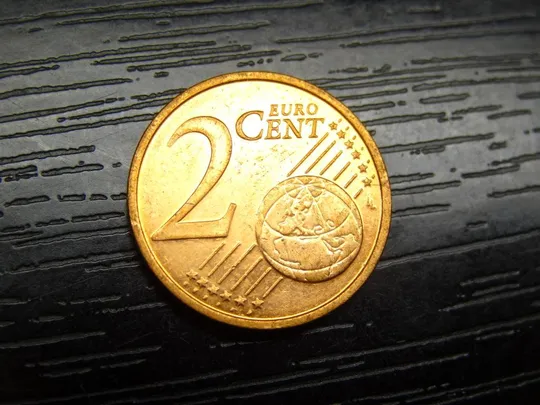 Купити 2 євроцента 2004 Ірландія