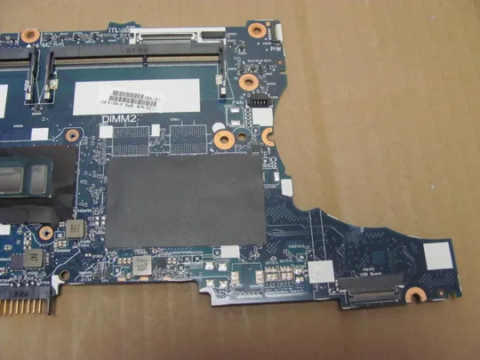 номер1011-8 материнська плата  6050A2892401 i5-6300U SR2F0 для HP Elitebook 840 850 G3 G4 Mainboard Материнка Основна плата Системна плата Плата системи Laptop motherboard мамка ноутбучна плата оригінал З аукціону