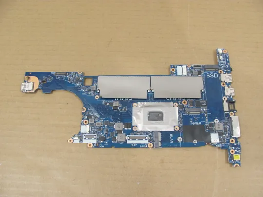 827-2 материнська плата РОБОЧА L62283-601 6050A3044101 AMD Ryzen 5 Pro 3500U для HP EliteBook 735 G6 745 G6  оригінал Ціна