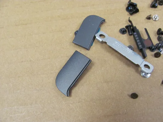 754-55 комплектуюче кріплення гвинти  для  DELL Latitude 7410 2-in-1 оригінал З аукціону