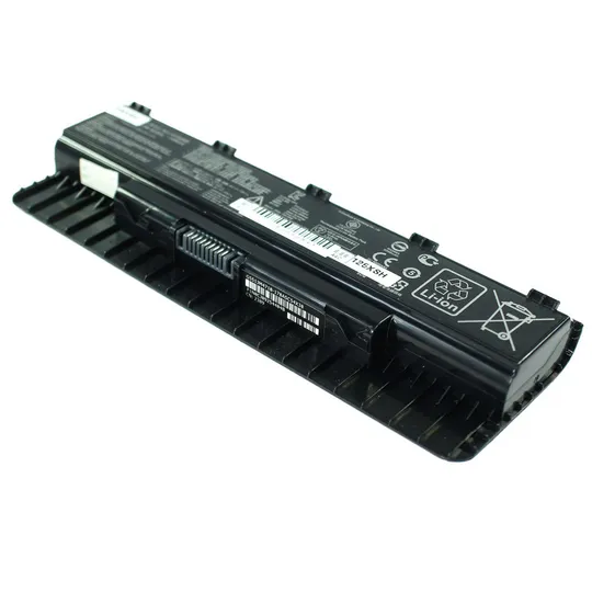 Купити Батарея для ноутбука ASUS A32N1405 (N551, N751, G551, G771, GL551, GL771 series) 10.8V 5200mAh 56Wh  Black
