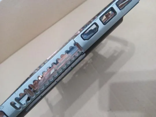 №324-14 Кришка дно піддон корпуса 0K1R3M для Dell INSPIRON 5520 7520 оригінал З аукціону