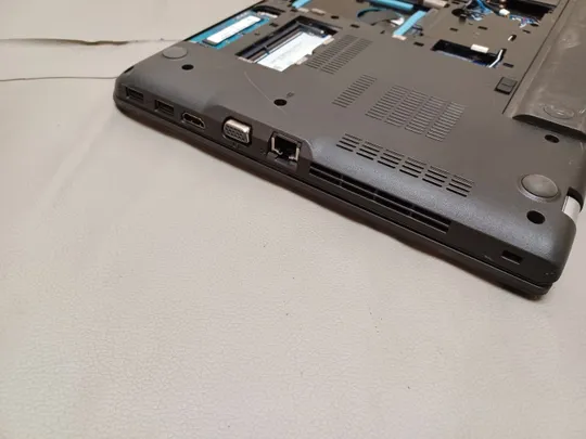 1214  LENOVO THINKPAD E550 core i5-5200U  НІМЕЧЧИНА На торгах