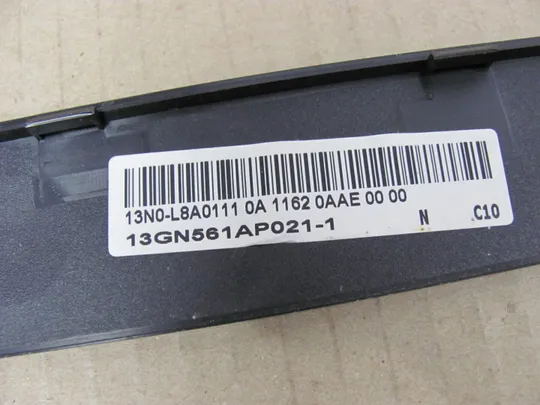 номер0105-2 рамка матриці  13GN561AP021-1  для ASUS G74S G74 G74SX оригінал Де купити