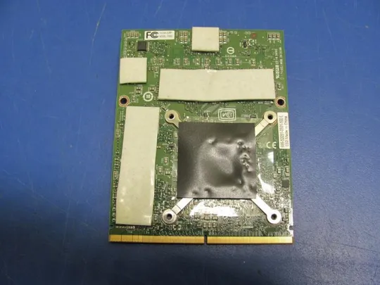 №124-6 Nvidia Quadro K3000M 2GB GDDR5 N14E-Q1-A2 для FUJITSU CELSIUS H920 H910 оригінал Продаж