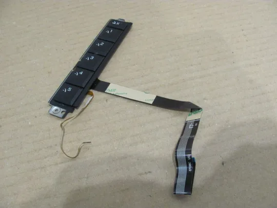 577-12 додаткові кнопки 0NDHKH для DELL Alienware 15 R3 17 R4 оригінал Де купити