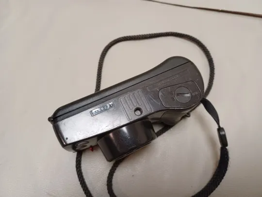 0568  плівкова камера Olympus Superzoom 110  НІМЕЧЧИНА Інтернет-аукціон