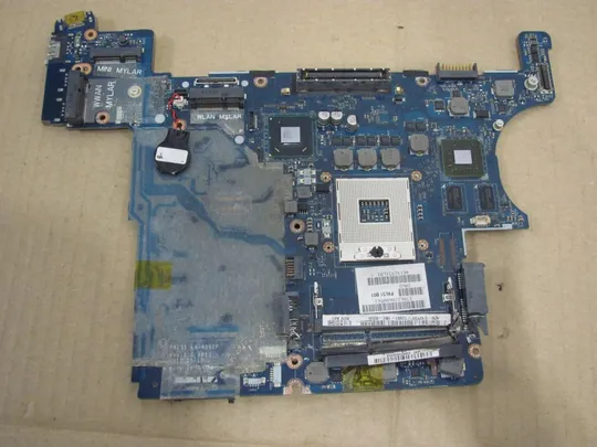 375-11 материнська плата LA-6592P для DELL LATITUDE E6420 оригінал Ціна