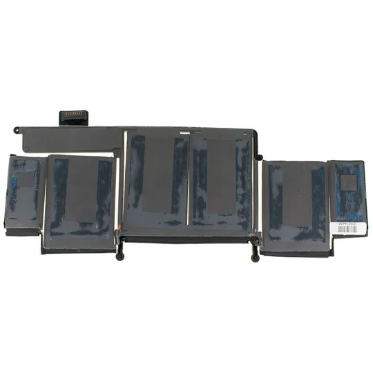 Оригінальна батарея для ноутбука Apple A1582 (A1502, MacBook Pro 13' Retina 2015 year) 11.42V 6559mAh 74.9Wh Black З аукціону