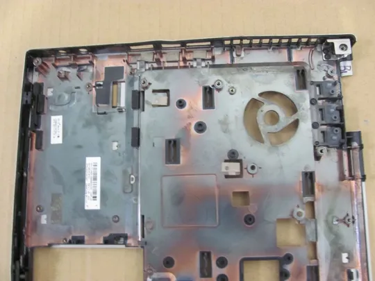 номер0109-4 Кришка панель палмрест 6070B0478701 642744-001 для HP ELITEBOOK 8470P 8460P Оригінал Характеристики