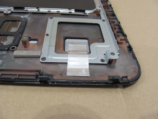 441-9  Кришка панель палмрест тачпад 639388-001  HPMH-B3035032G00001 для  HP Pavilion DV7 DV7-6000 оригінал Торговий майданчик