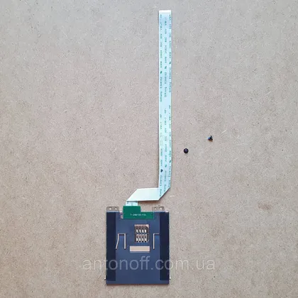 фото, Card Reader шлейф Dell Latitude E7270 / 0RDJJH для ноутбука оригінал