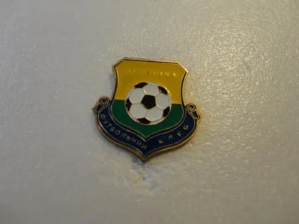 фото, Футбол. Значок ФК Путрiвка,  Фастовский район Киевская область Украина.