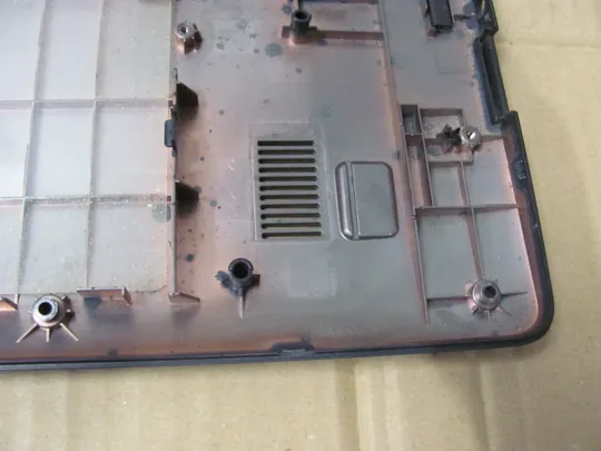 715-5  Кришка дно піддон корпуса AP1NY000400 для Acer Aspire ES1-732  оригінал Продаж
