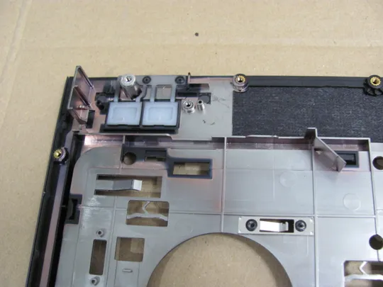 613-12 Кришка панель палмрест AP0TJ000100 734281-001  для HP EliteBook ZBOOK 15 G2  оригінал Недорого