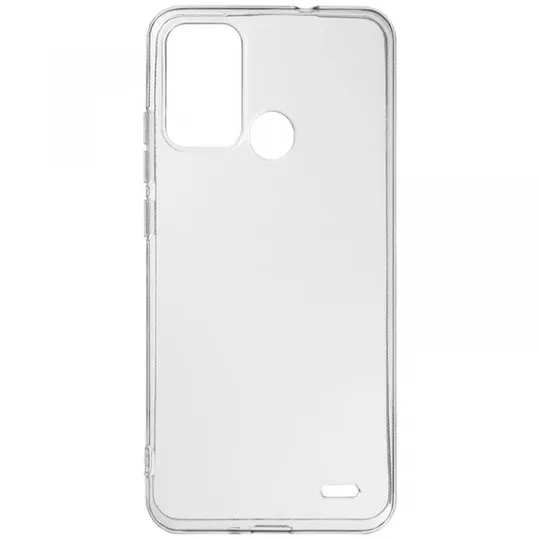 TPU чехол Epic Transparent 1,5mm для ZTE Blade A52 Ціна