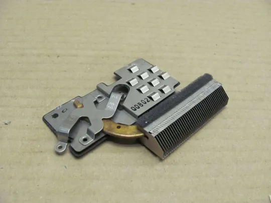 номер0006-7 термотрубка охолодження для TOSHIBA Portege R700 R705 R830 оригінал Ціна