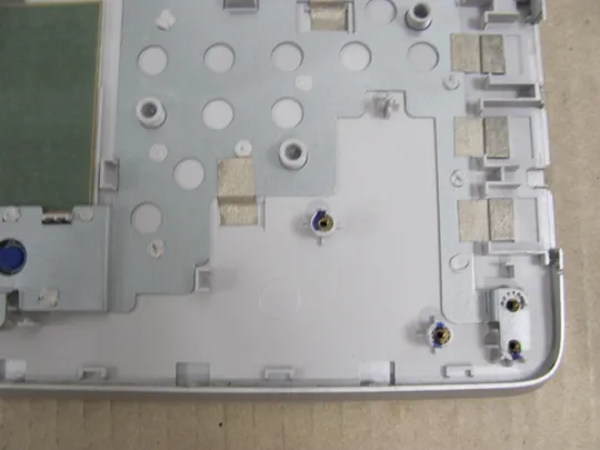 номер0224-11 Кришка панель палмрест та тачпад AP1BJ000510  для  LENOVO IdeaPad 500 500-15ISK  Z51-70  Y50C оригінал Інтернет-аукціон