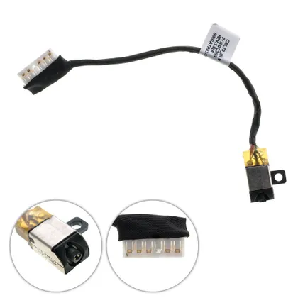 фото, Роз'єм живлення PJ952 (Dell: 5770, 5775), з кабелем