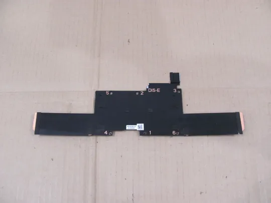 699-25 термотрубка охолодження 460.0JD02.0001 0YC6P3 для Dell  XPS 17 XPS17  9700 P5750 оригінал Ціна