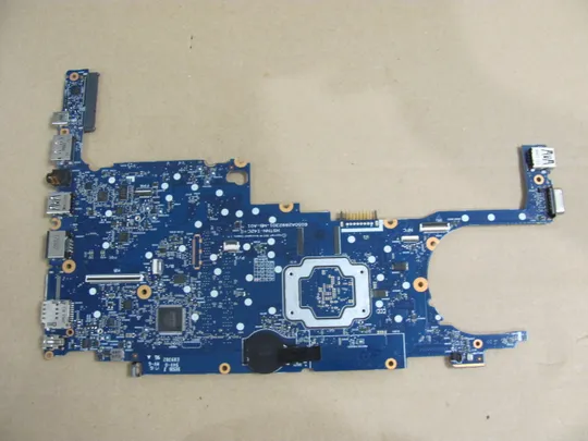 Купити 608-22 материнська плата 6050A2892301 831763-601 i5-6300U для HP EliteBook 820 G3  оригінал
