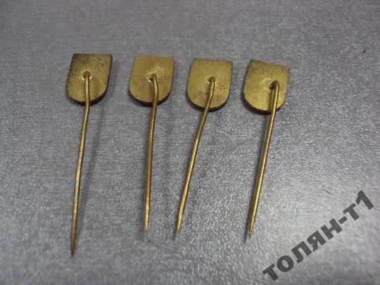 знак фрачник kosice mtn MTH чсср лот 4 шт №11456 Інтернет-аукціон