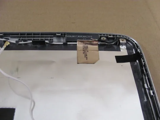 434-23 кришка матриці 6070B0662901 720223-001 для  HP ENVY 17 17-J 17t-j000 M7-J   оригінал Інструкція