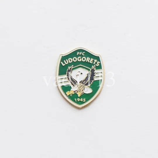 футбол ПФК Лудогорец 1945 Разград Болгария -&quot; PFC Ludogorec 1945 Razgrad &quot; Bulgaria Ціна